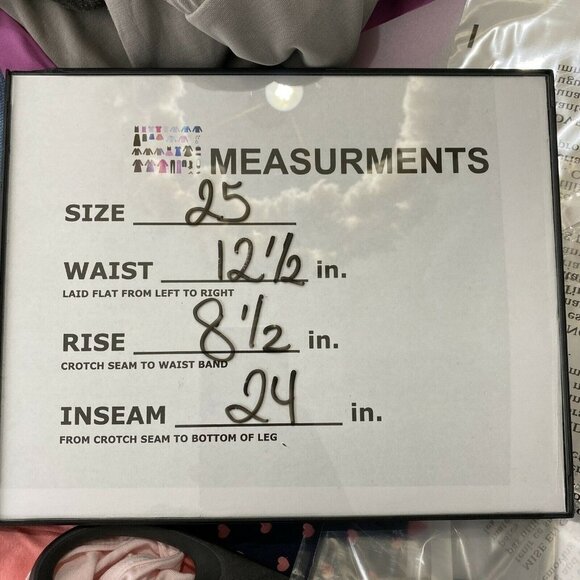 Hudson Womens Nico Mid Rise Blue Denim Comfort Cropped Straight Leg Jeans Sz 25 - Picture 10 of 11